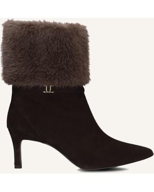 Unisa Damen Stiefeletten Luces - Braun