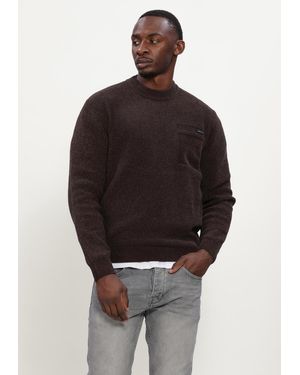 BLUE INDUSTRY Herren Pullover & Cardigans Knitwear - Mehrfarbig
