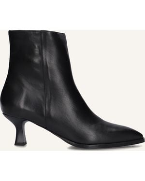 Notre-v Damen Stiefeletten 85936 - Schwarz