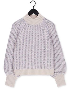 Bruuns Bazaar Pullover Larchie Millie Knit - Mehrfarbig