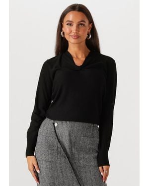 Caroline Biss Damen Pullover & Cardigans 4257 - Schwarz