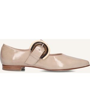 Pertini Damen Ballerinas 35155 - Schwarz