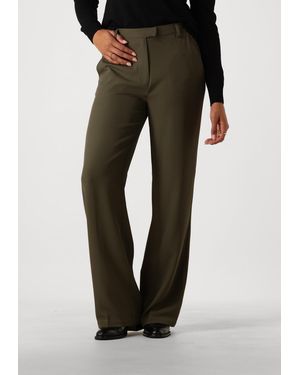 Another Label Damen Hosen Doore Pants - Schwarz