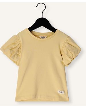 Baje Studio Mädchen Tops & T-Shirts Valencia - Natur