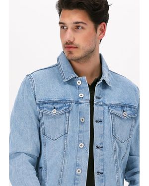 PUREWHITE Jeansjacke 22010406 - Blau