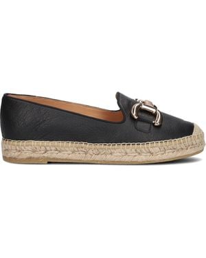 Kanna Espadrilles 22070 Damen - Schwarz
