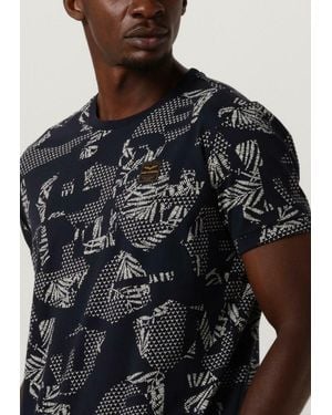 PME LEGEND T-shirt Short Sleeve R-neck Play Jersey - Schwarz