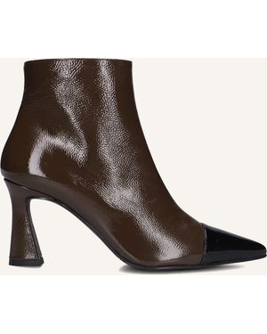 Lodi Damen Stiefeletten Racon - Schwarz