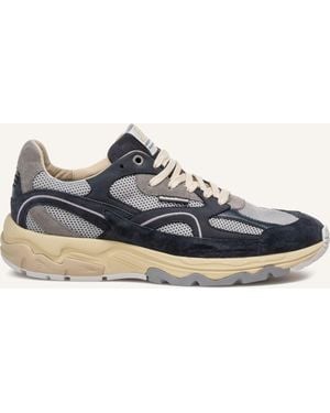 Floris Van Bommel Herren Sneaker Sfm-10258 De Rezer - Schwarz