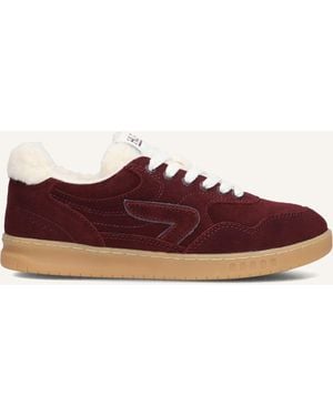 Hub Damen Sneaker Vancouver-W - Schwarz