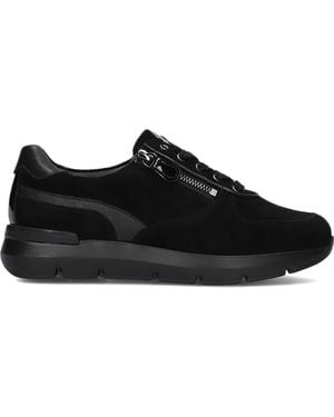 HASSIA Sneaker Low 1313 Damen - Schwarz