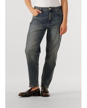 Mos Mosh Damen Jeans Mmaymen Kyoto Jeans - Blau
