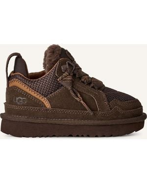 UGG Mädchen Sneaker Lowmel T - Schwarz