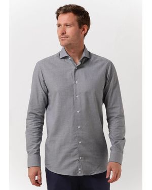 Porto Milano Herren Hemden Lagos - Grau