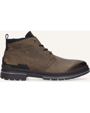 PME LEGEND Herren Boots Fleetman - Schwarz