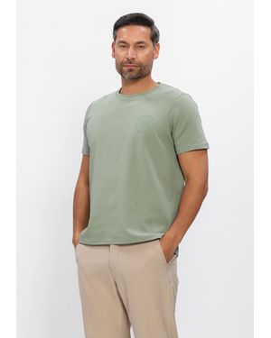Matíníque Herren Polos & T-Shirts Majeremy Crew - Grün