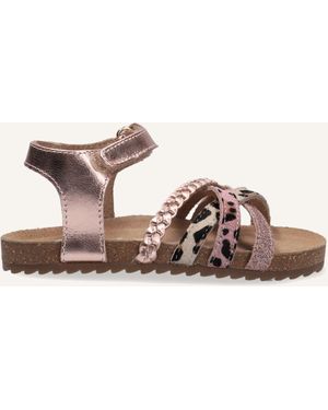 Gioseppo Mädchen Sandalen Trenton - Schwarz