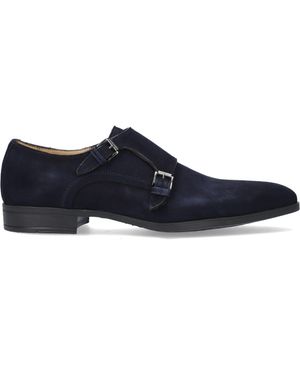 GIORGIO Business Schuhe 38203 Herren - Blau