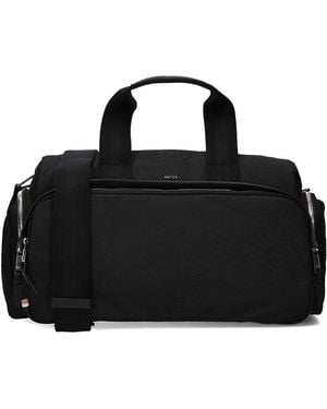 BOSS Weekender Highway Holdall - Schwarz