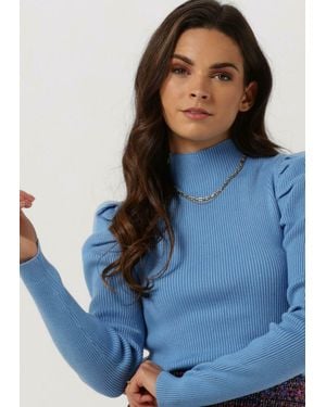 Silvian Heach Pullover Sweater Hamu Damen - Blau