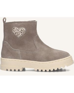 Ton & Ton Mädchen Boots Lovina - Grau
