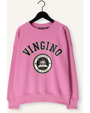 Vingino Mädchen Pullover & Cardigans Nomiko - Pink
