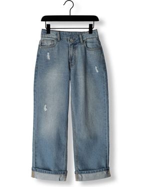 Cars Jeans Straight Leg Jeans Dima Mädchen - Schwarz
