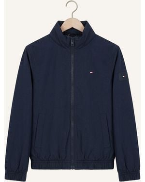 Tommy Hilfiger Jungen Jacken Essential Jacket - Blau