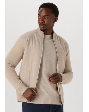 Gentiluomo Herren Jacken Jacket - Natur