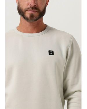 Butcher of Blue Butcher Of Pullover Army Crew Herren - Natur