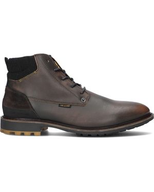 PME LEGEND Schnürboots Huffster - Schwarz