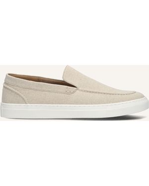 CLAY Herren Slipper Shn2311 - Schwarz