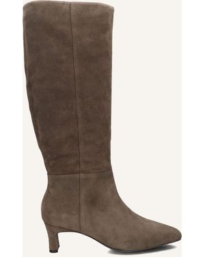 Unisa Damen Stiefel Jakomi - Braun