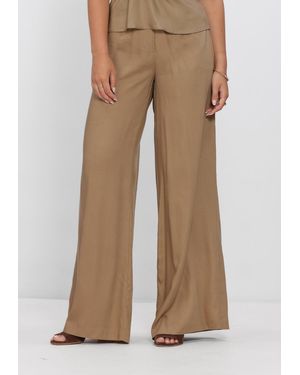 Ibana Damen Hosen Pavira - Natur