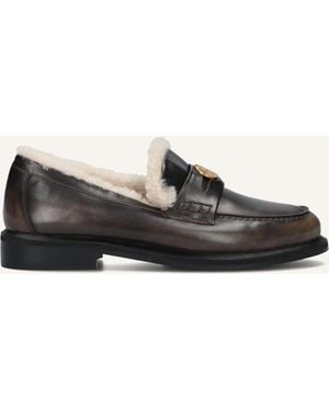 Toral Damen Loafer Noa - Schwarz