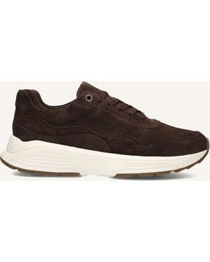 Xsensible Herren Sneaker Golden Gate - Schwarz