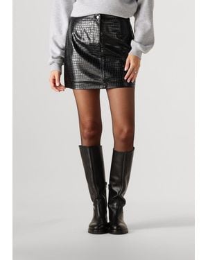 EDITED Damen Röcke Laney Skirt - Schwarz