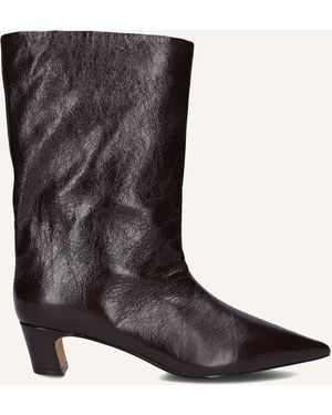 Steve Madden Damen Stiefeletten Lytton - Braun
