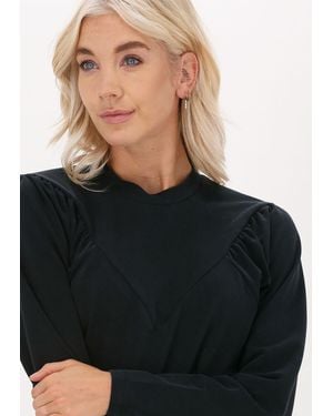 Minus Top Sandy Long Sleeve Tee - Schwarz