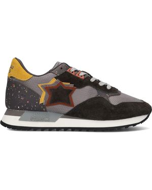 Atlantic Stars Sneaker Low Dracoc - Schwarz