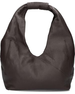 Bronx Handtasche Puff-y 21034 - Schwarz