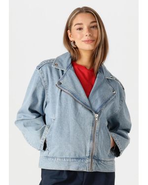 Modström Damen Jacken Ibenmd Jacket - Blau