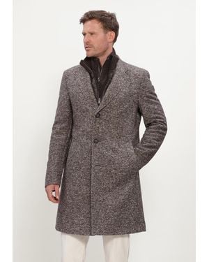 BOSS Herren Jacken C-Hyde - Braun