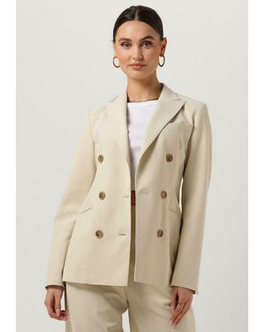 Semicouture Damen Blazers Alexina - Natur