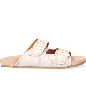 Notre-v Pantolette 10369 Damen - Schwarz