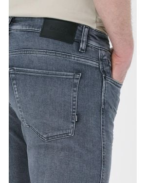 BOSS Slim Fit Jeans Delaware3 Herren - Blau