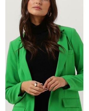 Object Blazer Objsigrid L/S Blazer Damen - Grün