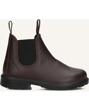 Blundstone Jungen Boots 2592 - Schwarz