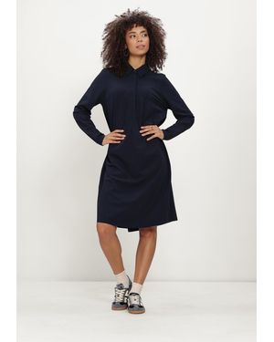 JAPANTKY Damen Kleider Riku - Blau