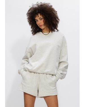 ELEH Damen Pullover & Cardigans Ss260187 - Weiß